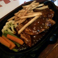 Photo taken at Country Steak House by dididunk d. on 8/13/2012
