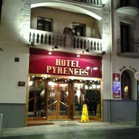รูปภาพถ่ายที่ Hotel Pyrenees Andorra โดย Pep A. เมื่อ 5/1/2012