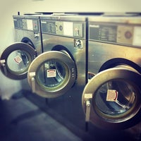 Photo taken at Systematic Laundromat by Amanda L. on 8/28/2012