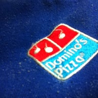 Photo taken at Domino&amp;#39;s Pizza by John D. on 6/24/2012