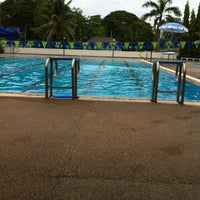 Photo taken at Swimming Pool by Somchai J. on 7/1/2012