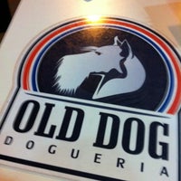 Foto tirada no(a) Old Dog Dogueria por Leonardo I. em 3/14/2012