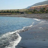 Playa De La Caleta De Interian Beach