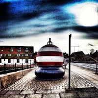 2/18/2012 tarihinde Darrenziyaretçi tarafından Ipswich Town &amp;amp; Waterfront'de çekilen fotoğraf