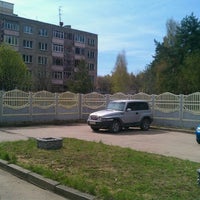 Photo taken at Гостиница &quot;Уют&quot; by Andrey K. on 5/5/2012