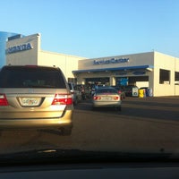 Photo taken at Coggin Honda Jacksonville by Stacey S. on 3/17/2012