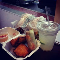 Photo taken at Banh Mi Oi by Henry C. on 6/2/2012
