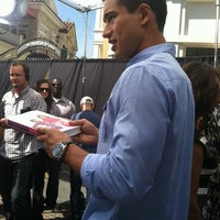 Photo taken at ExtraTV at The Grove by Timothy H. on 4/27/2012