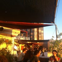 Photo taken at Teras Bar by simla m. on 6/8/2012