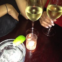 Das Foto wurde bei Ara Wine Bar von Rich M. am 8/26/2012 aufgenommen