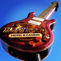 Снимок сделан в Seminole Hard Rock Hotel &amp;amp; Casino пользователем Dale G. 5/11/2012