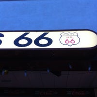 Photo taken at Route 66 US by vicsccp on 3/6/2012