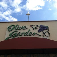 Olive Garden Italian Restaurant In Northeast San Antonio