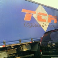 Photo taken at TCM Logística by Bruno E. on 4/23/2012