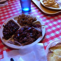 Photo taken at Dickey&amp;#39;s Barbecue Pit by Brian K. on 5/20/2012