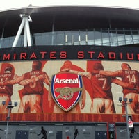 Photo taken at The Arsenal Store by Jom on 5/5/2012