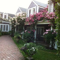 Photo taken at The Chanticleer by Nantucket.net on 6/29/2012