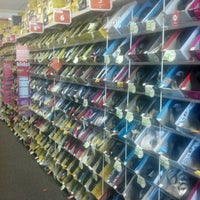 Photo taken at Payless ShoeSource by Tamaria L. on 8/5/2012