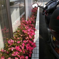 Photo taken at Mizuho Bank by Munetoshi T. on 5/31/2012