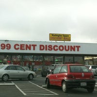 Photo taken at 99 Cent Discount Store by Nadeem B. on 3/15/2012