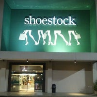 Photo taken at Shoestock by Kai Yu C. on 5/19/2012