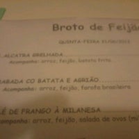 Photo taken at Broto de Feijão by Dede R. on 6/21/2012