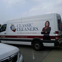 Photo taken at Classic Cleaners by Jessica J. on 7/19/2012
