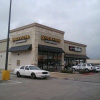 Photo taken at Which Wich? Superior Sandwiches by A on 2/2/2012