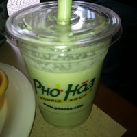 Photo taken at Pho Hoa Noodle Soup by John B. on 4/12/2012