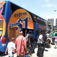 Photo taken at Marta/Megabus by Elegant	Beauty G. on 8/5/2012
