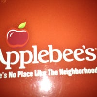 Photo taken at Applebee&amp;#39;s Grill + Bar by Keith L. on 4/11/2012