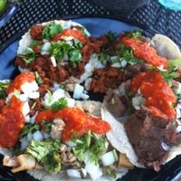 Photo taken at Leticia&#39;s Mexican Cocina by Marcelo M. on 5/29/2012