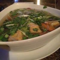 Photo taken at Pho DC Vietnamese Noodle &amp; Bar by M. J. on 3/20/2012