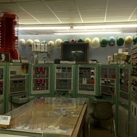 8/25/2012にTabatha P.がAmerican Space Museumで撮った写真