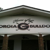Photo taken at University Of Georgia Golf Course by John S. on 8/11/2012