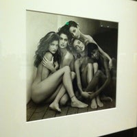 Photo taken at Herb Ritts Exhibition by Diego S. on 8/18/2012