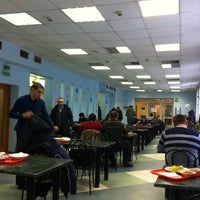 Photo taken at Столовая при МИФНС 46 by Elena M. on 3/1/2012