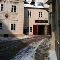 Photo taken at Ludwig Reiter by Maurice on 2/10/2012