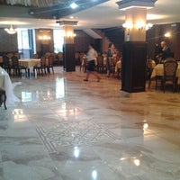Photo taken at ресторан &quot;Империал&quot; by Olesya M. on 6/9/2012