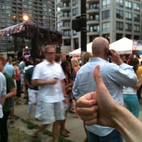 Photo taken at Lincoln Park Summerfest by Emily S. on 6/24/2012