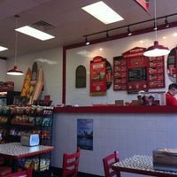 Photo taken at Firehouse Subs by 🌸🌼🌺Claire🌺🌼🌸 on 8/31/2012
