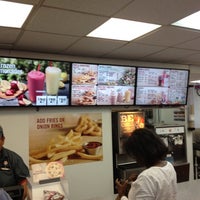 Photo taken at Burger King/Popeyes by J.Vincenzo on 7/3/2012