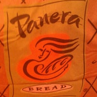 Photo taken at Panera Bread by Brandie B. on 2/15/2012