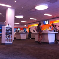 Photo taken at AT&amp;amp;T by Victoria G. on 7/15/2012