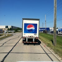 Photo taken at Pepsi by Steve W. on 6/7/2012