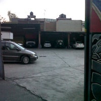 Photo taken at Autolavado El Mural by kaneda on 3/16/2012