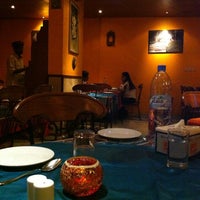 Photo taken at Manvaar Restaurant by Britt on 7/3/2012