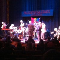 Photo taken at Freight &amp;amp; Salvage Coffeehouse by Bertrand F. on 5/23/2012