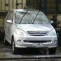 Photo taken at Alya Car wash by Tony on 9/2/2012