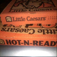 Photo taken at Little Caesars Pizza by Korey B. on 5/19/2012